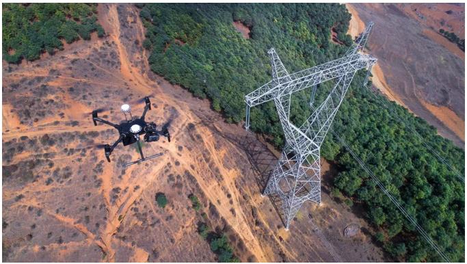 如何快速提升無人機巡線效率