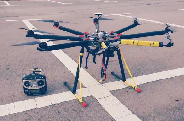 無人機與航模的區別