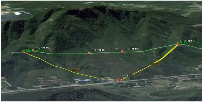如何快速提升無人機巡線效率