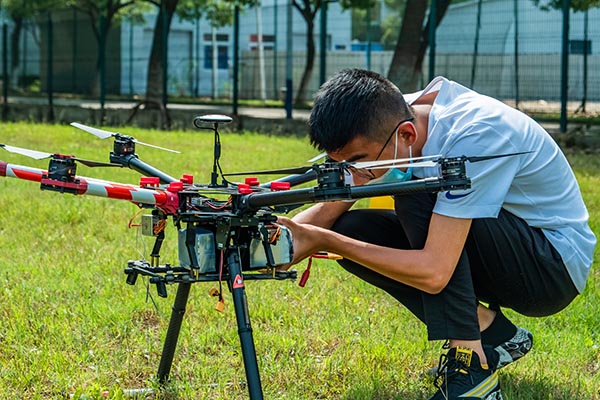 無人機保養(yǎng)的一些小技巧