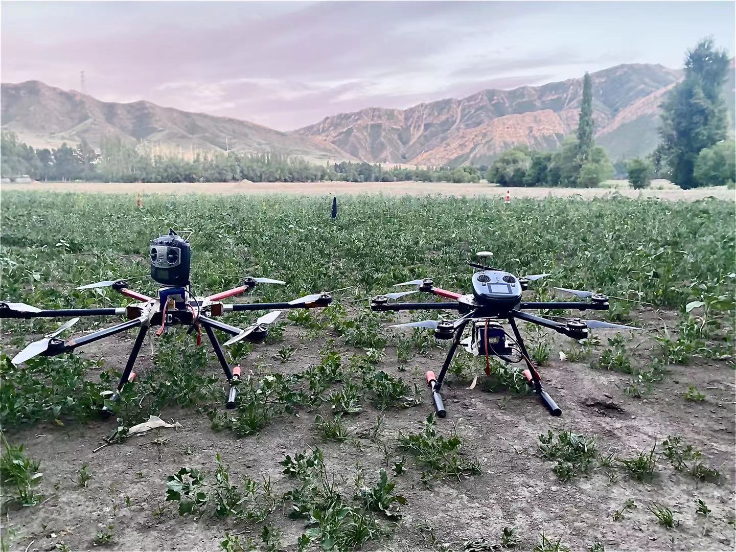 無人機與航模的區別