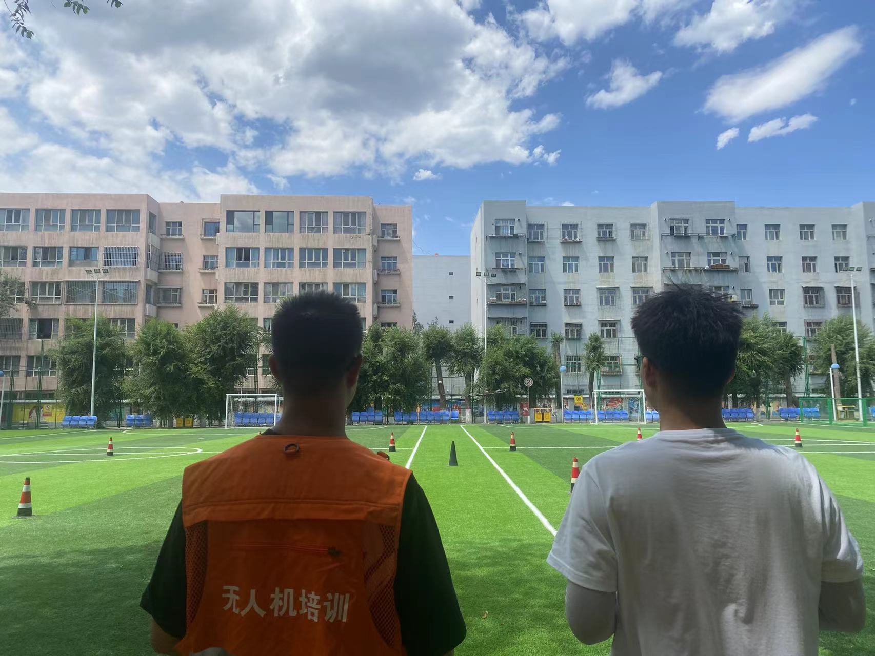 新疆哪里可以無人機(jī)考證培訓(xùn)？