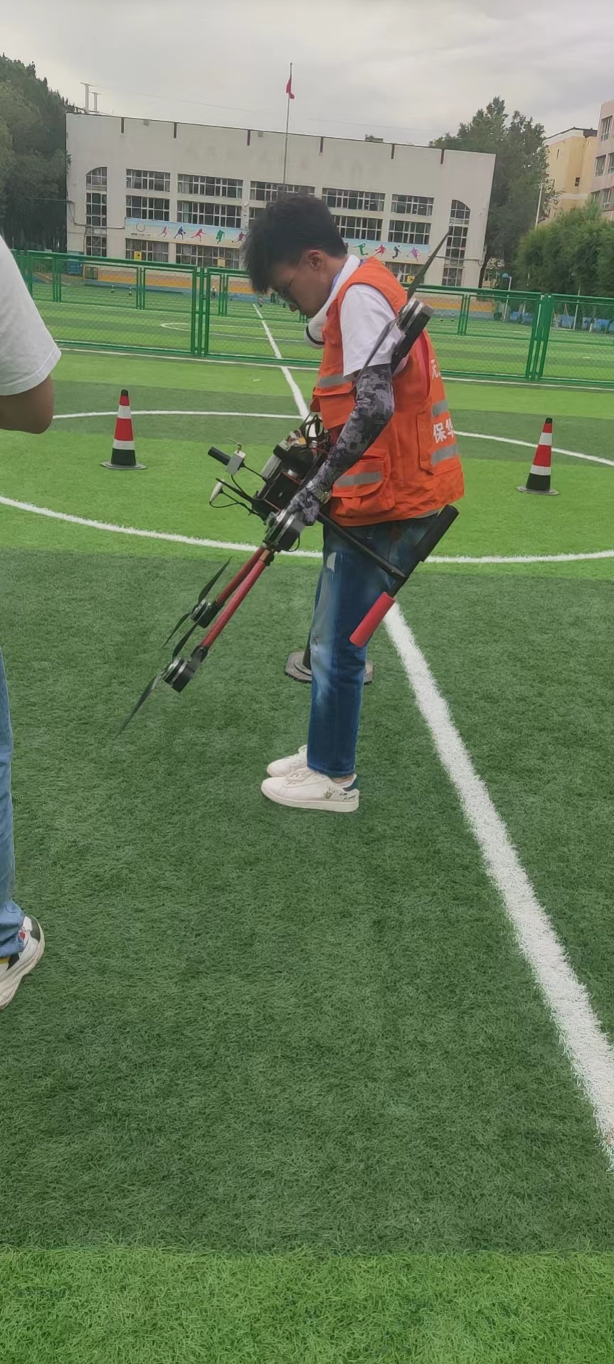 什么是農(nóng)業(yè)植保多旋翼