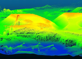 新疆無人機測繪具有哪些優勢