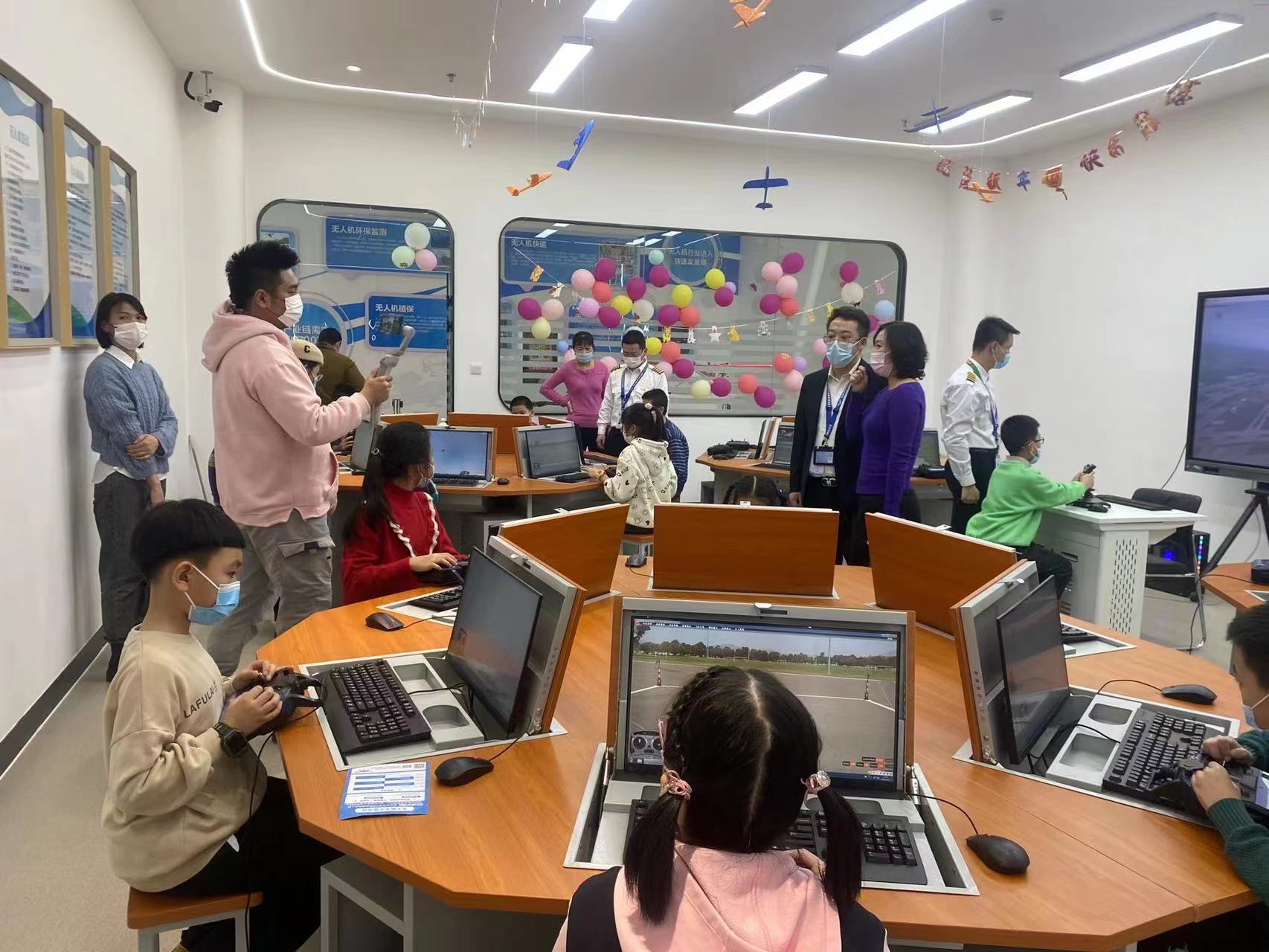 青少年無人機(jī)技術(shù)學(xué)習(xí)的常見誤區(qū)