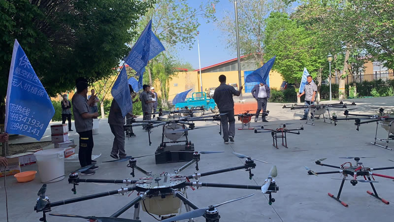 不同地區的無人機飛行高度限制有什么不同？