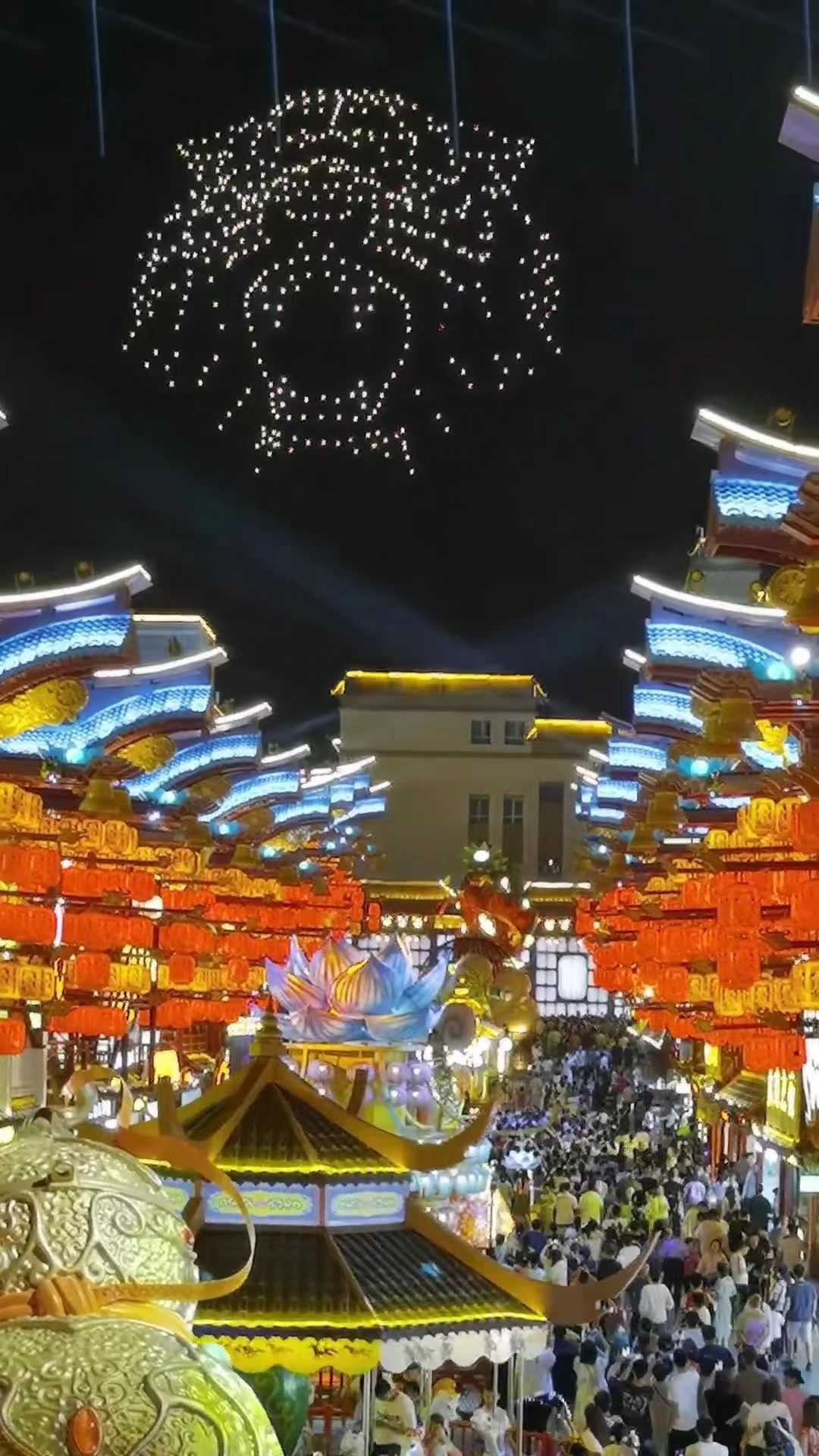 無(wú)人機(jī)編隊(duì)飛行表演對(duì)場(chǎng)地有什么要求嗎