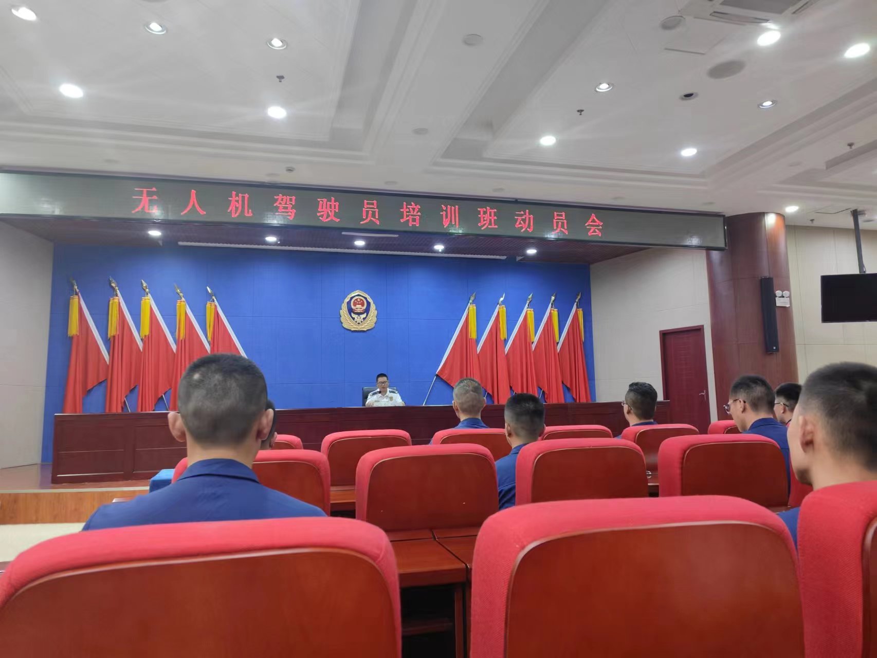 新疆保華潤天——助力消防無人機(jī)培訓(xùn)