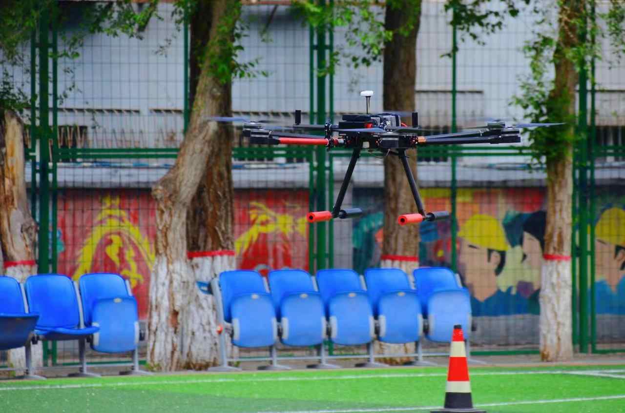 植保無人機培訓有什么前景