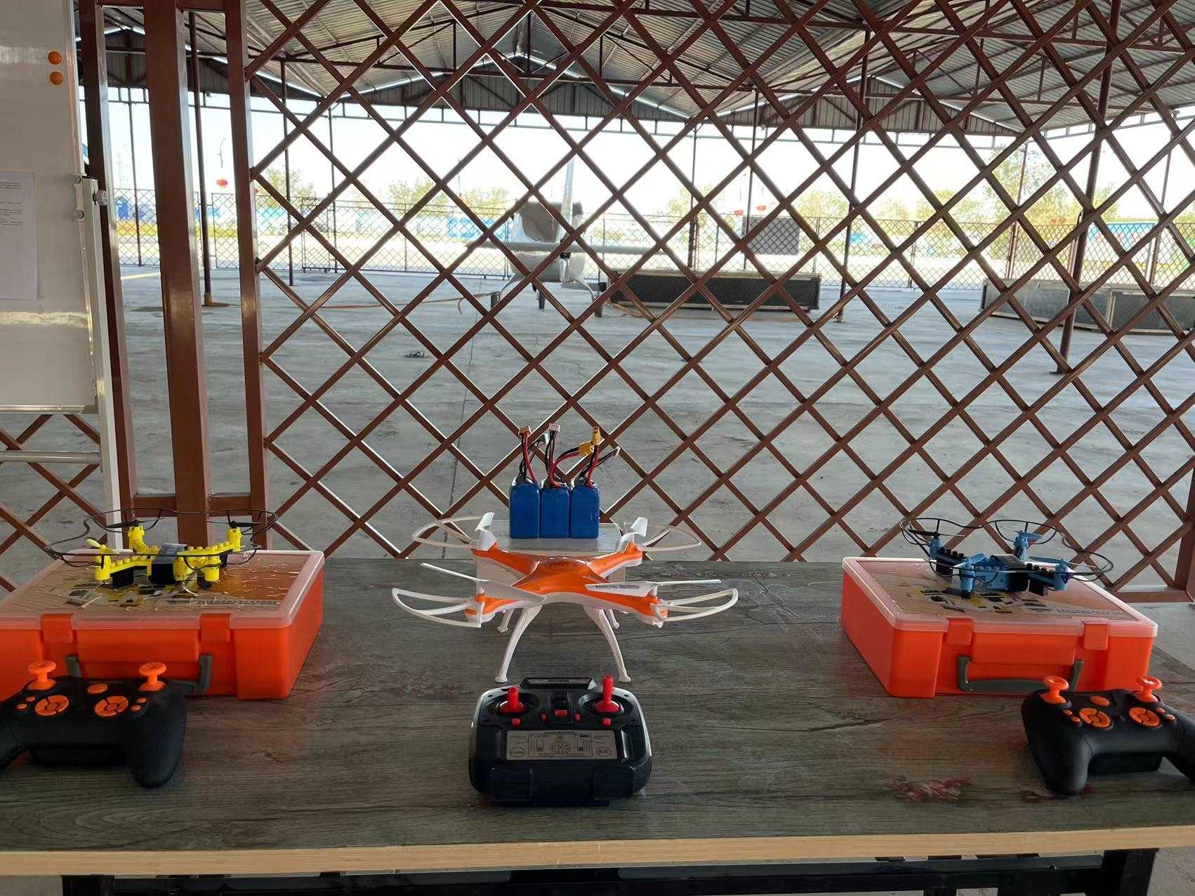 無人機執照培訓考試，你準備好了嗎