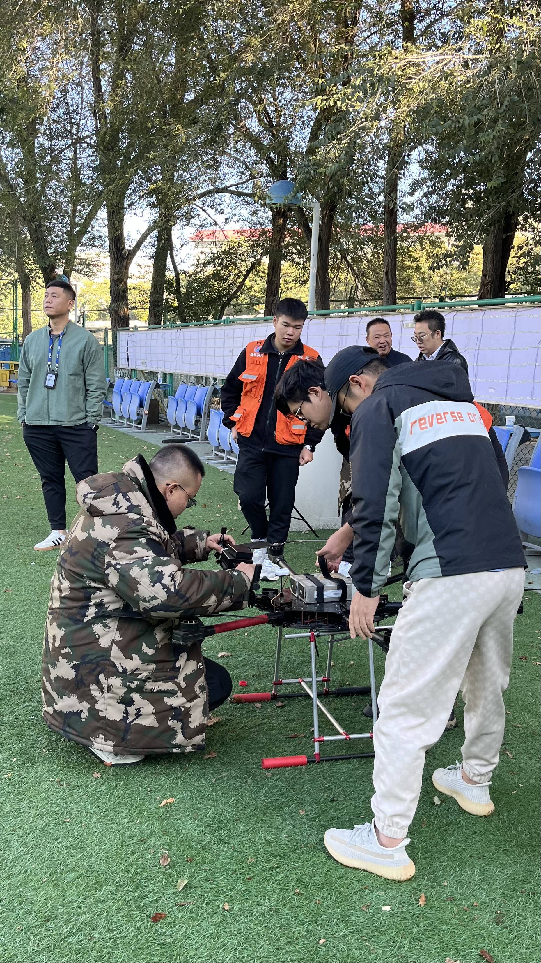 無人機就業一個月多少錢