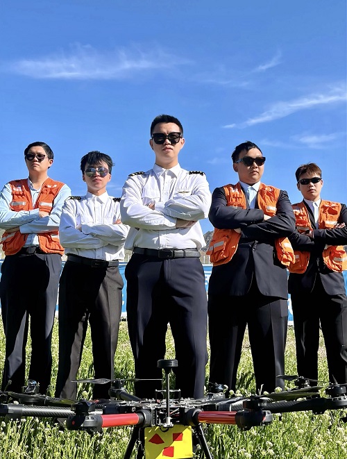 新疆無人機保華潤天航空中國民航局CAAC無人機執照培訓5月班開班報名中