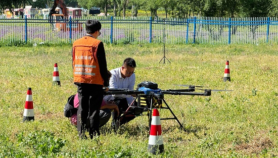【新疆保華潤天航空無人機培訓】2024年無人機飛行新規：安全指引大揭秘