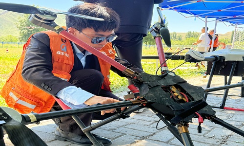 【新疆保華潤天航空無人機培訓】2024年無人機飛行新規：安全指引大揭秘