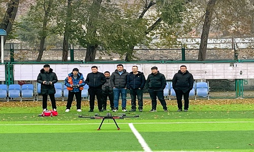 新疆無人機考點大揭秘：【保華潤天航空】民航局指定03考點