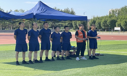 新疆無人機考點大揭秘：【保華潤天航空】民航局指定03考點