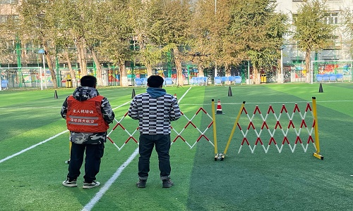 揭秘專業機構：[保華潤天航空]如何塑造新疆無人機精英