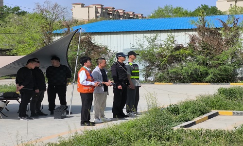 揭秘專業機構：[保華潤天航空]如何塑造新疆無人機精英