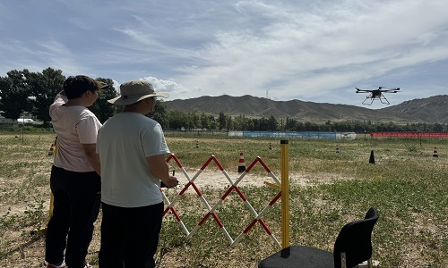 揭秘專業機構：[保華潤天航空]如何塑造新疆無人機精英