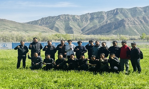 新疆無人機考試新動態：官方審定的03考場，保華潤天帶你飛