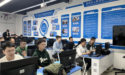 烏魯木齊新晉熱門：新疆保華潤天航空03考點揭秘，無人機飛行夢想起航