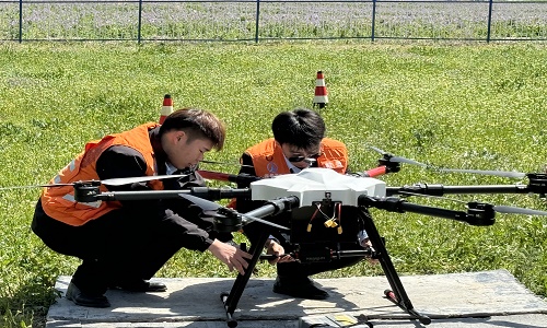 新疆無人機培訓新星：保華潤天航空帶來無人機飛行課程