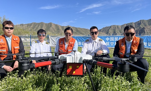 新疆無人機caac培訓：民航局官方認定，保華潤天航空引領全疆風潮