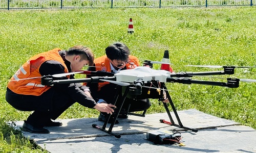 新疆無人機培訓：民航局認證，保華潤天航空無人機培訓考點