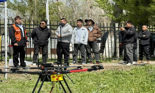 新疆無人機(jī)培訓(xùn)：保華潤天航空詳解不同重量級(jí)別的機(jī)型及其廣泛應(yīng)用領(lǐng)域