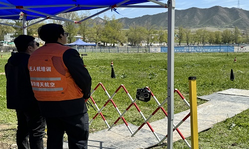 新疆無人機(jī)培訓(xùn)保華潤天航空無人機(jī)培訓(xùn)-2024報名入口