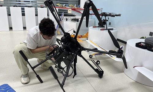 新疆無人機技術(shù)培訓(xùn)考證【保華潤天航空】無人機培訓(xùn)-2024報名入口