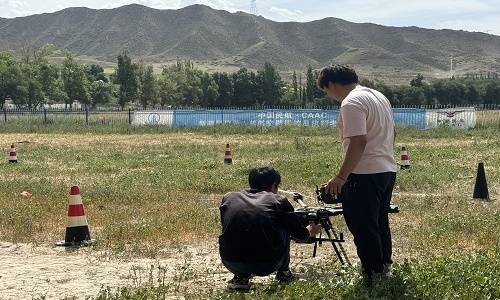 【新疆保華潤天無人機培訓】未來水利新助手：無人機技術的應用與展望