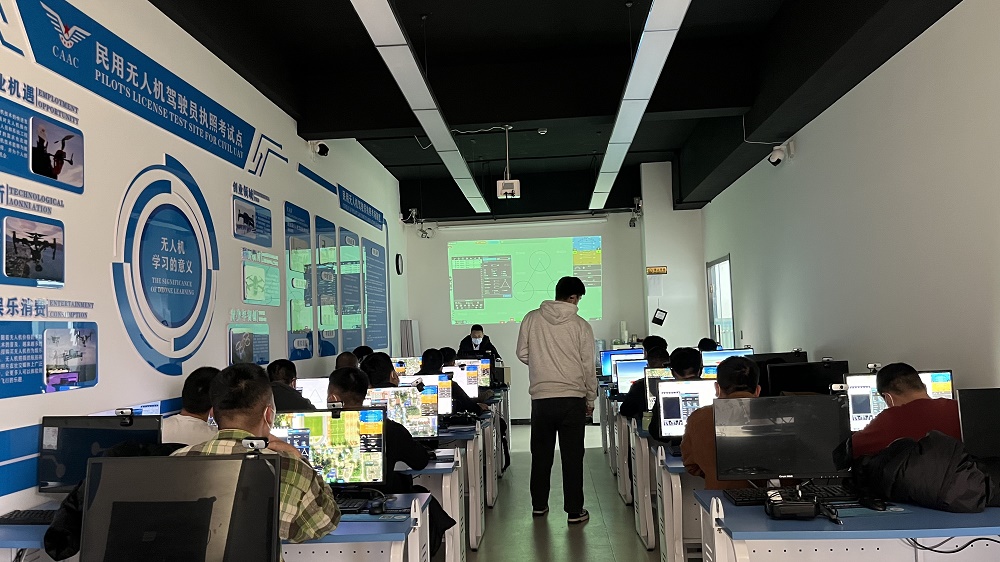 【新疆無人機培訓】保華潤天航空：揭秘國內頂尖無人機CAAC執照