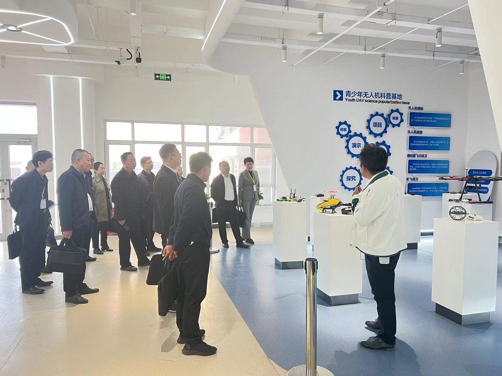 新疆無人機培訓中心：保華潤天航空開啟您的低空經濟之旅