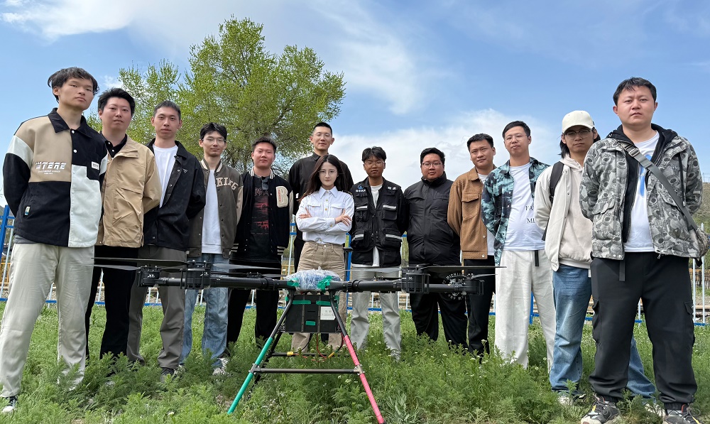 2025年新疆無人機(jī)培訓(xùn)首選保華潤天航空，背后原因竟是這些！