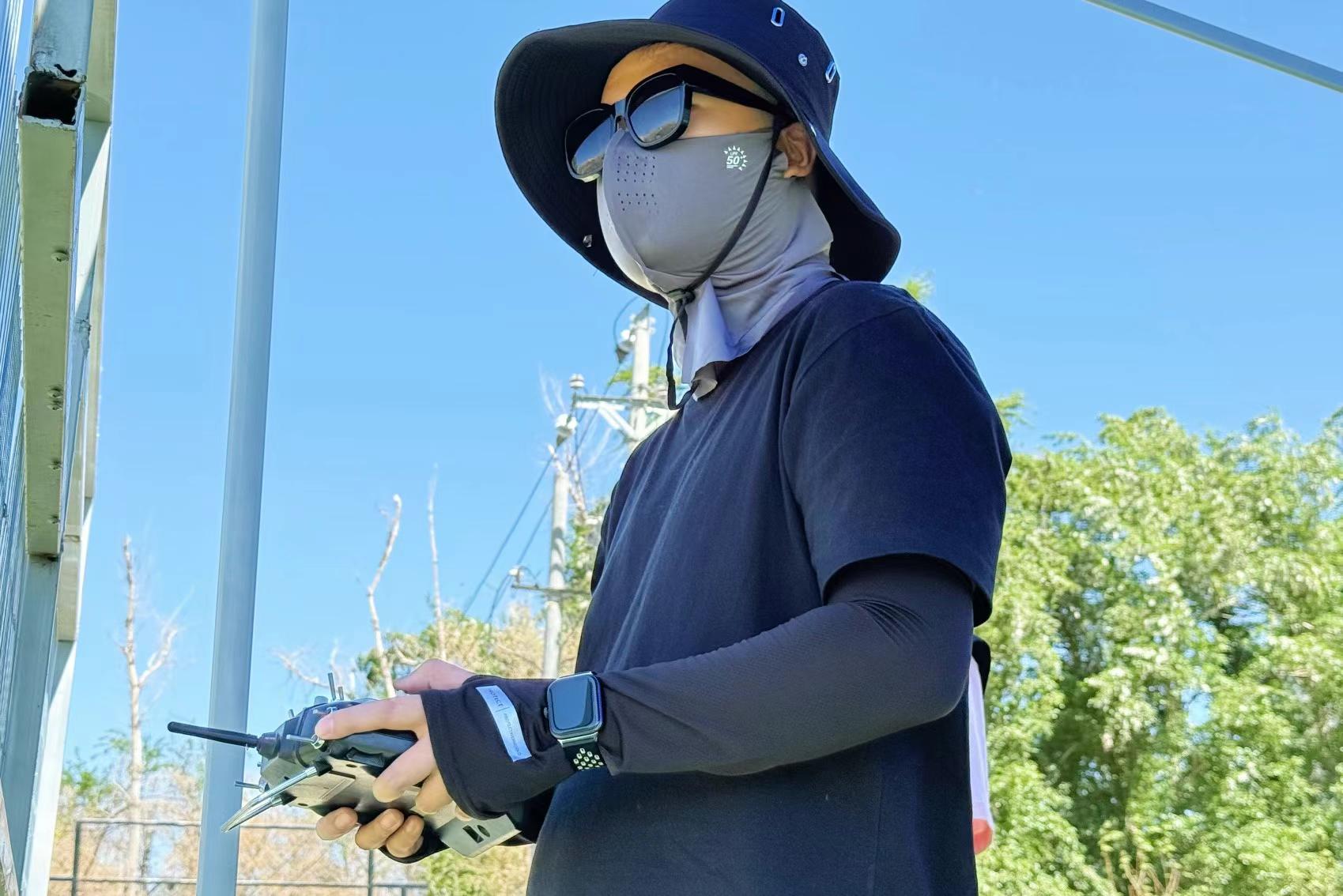 2025考CAAC無人機執照？新疆保華潤天培訓攻略大公開