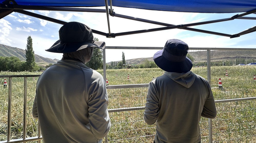 8月新疆無人機培訓：保華潤天航空助力開啟新職業大門 