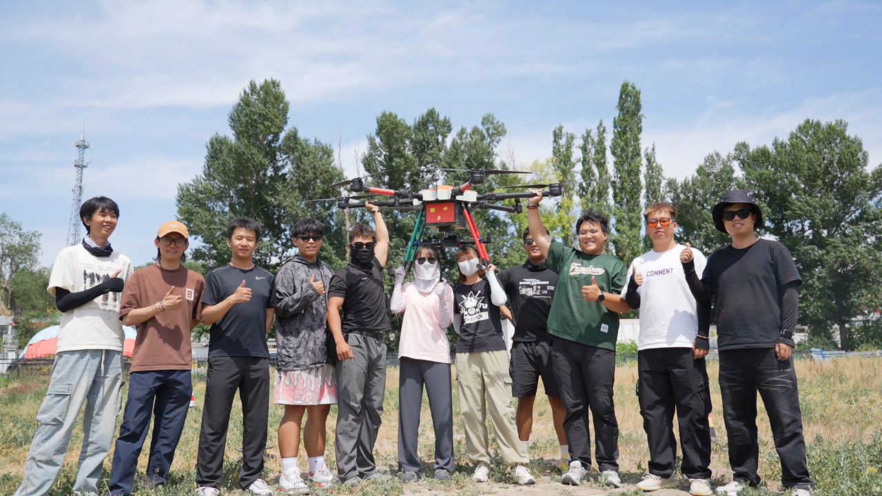 想在新疆學無人機？CAAC+人社技能證書雙證通關，保華潤天航空等你來！ 