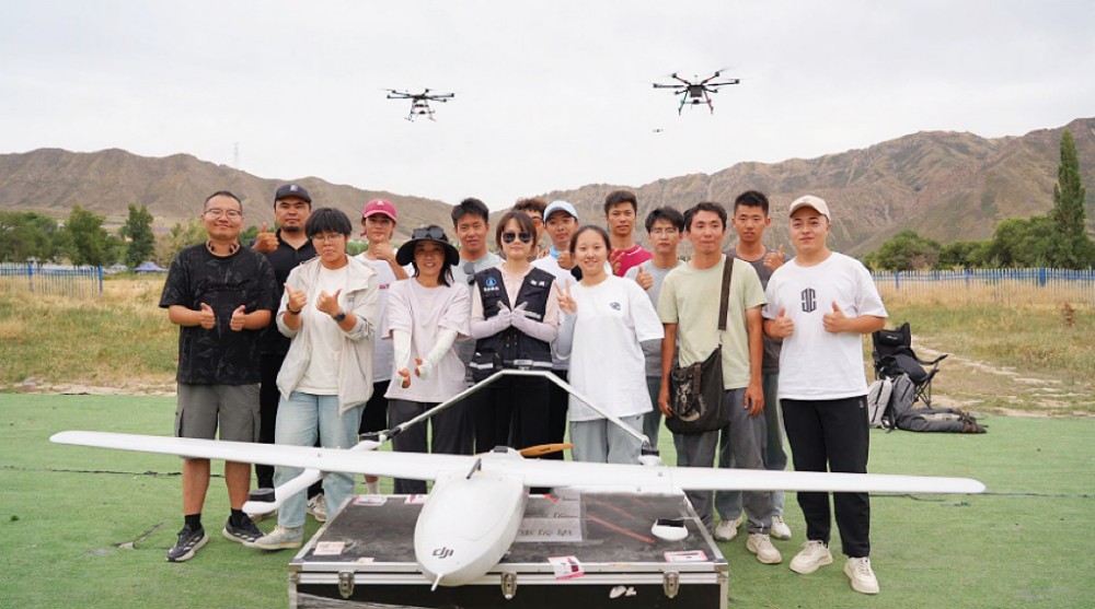 新疆無人機培訓 | CAAC執照成金鑰匙，保華潤天航空助你起飛