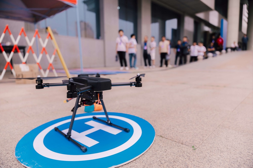 新疆保華潤天航空：無人機技術(shù)精修課程開啟職業(yè)新篇