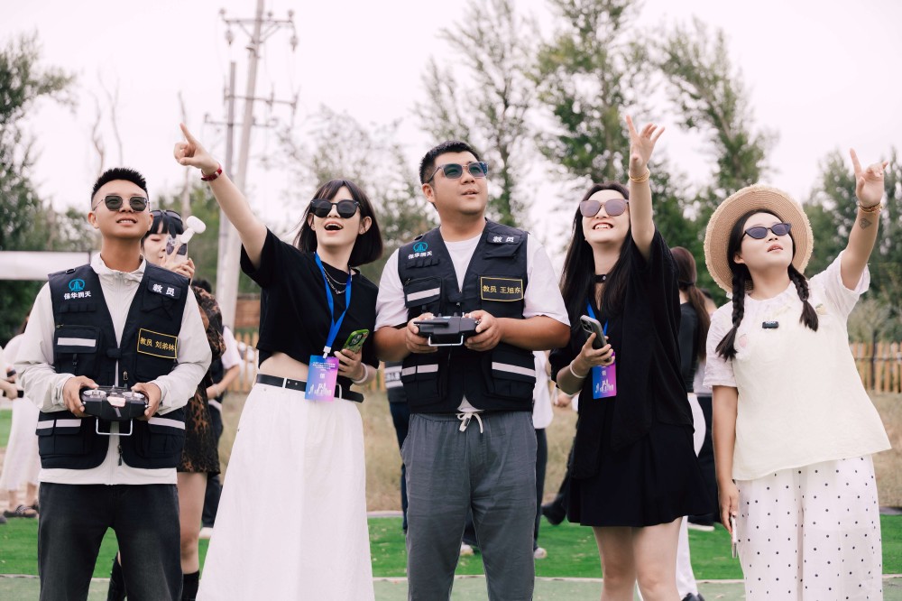 新疆無人機考試中心—保華潤天航空(新疆無人機03考點)