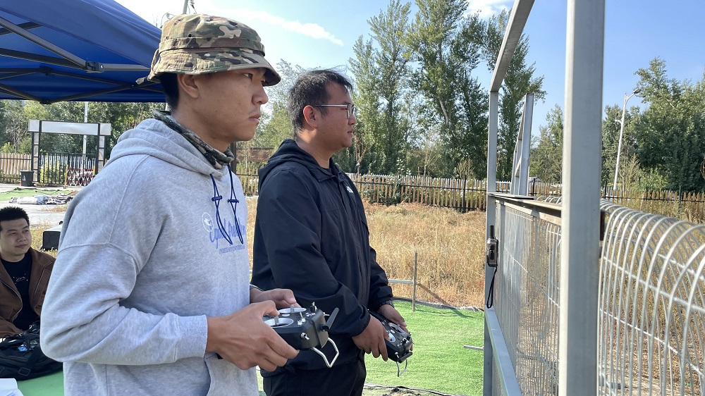 新疆無人機執照培訓新紀元：保華潤天航空開啟專業飛手培養計劃