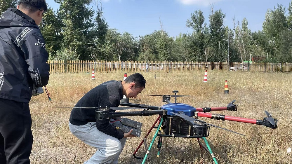 新疆無人機執照培訓新紀元：保華潤天航空開啟專業飛手培養計劃
