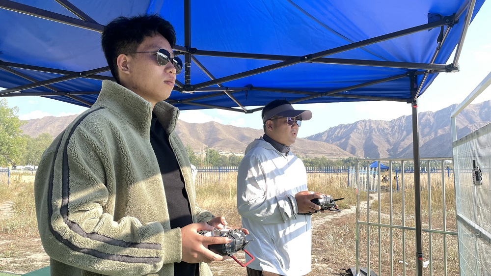 新疆無人機執照培訓新紀元：保華潤天航空開啟專業飛手培養計劃