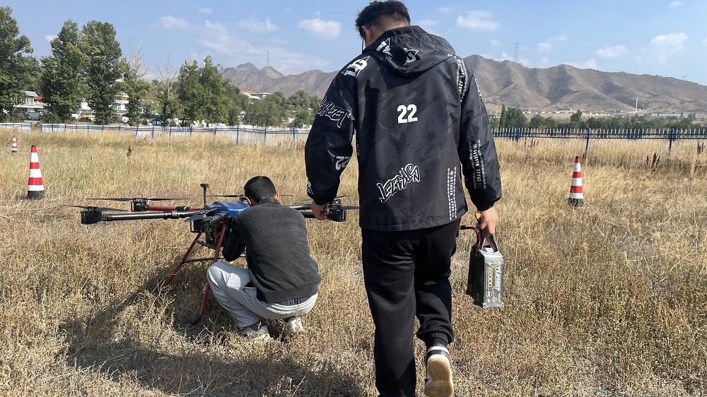 新疆無人機培訓公司有哪些？首屈一指的保華潤天航空無人機培訓