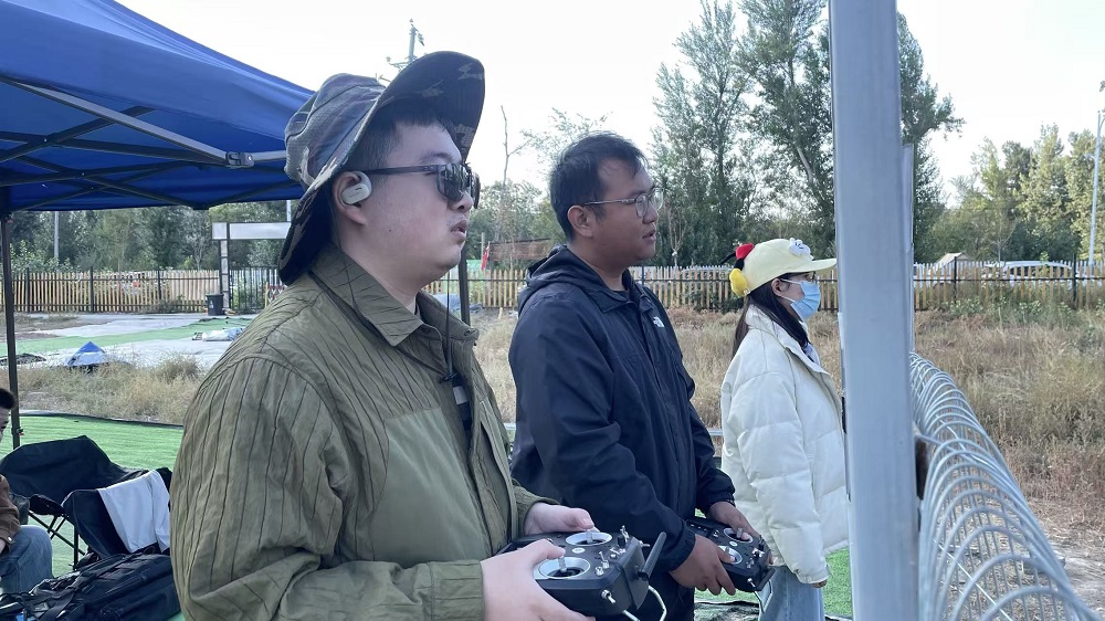 新疆無人機技術培訓：保華潤天航空引領專業飛手與應用技能新時代