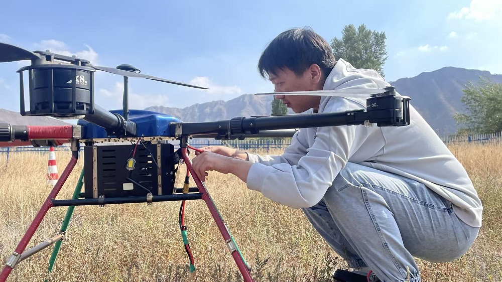 新疆無人機技術培訓：保華潤天航空引領專業飛手與應用技能新時代