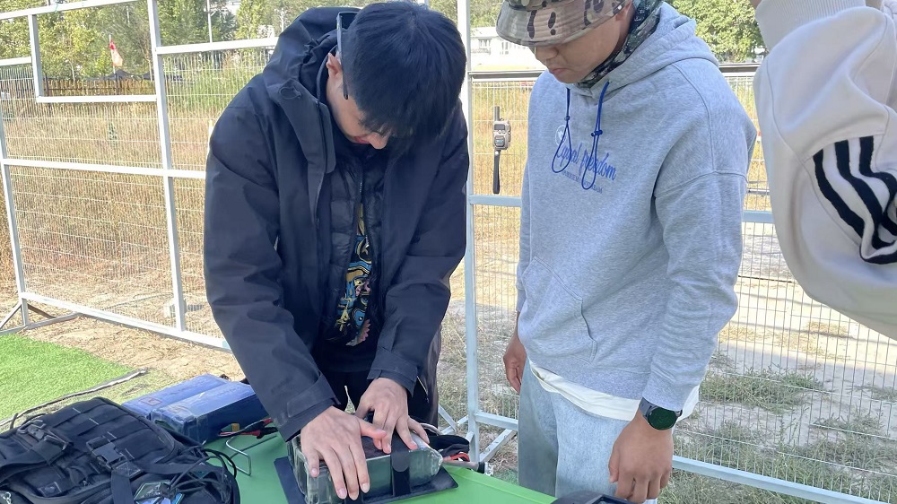 新疆無人機技術培訓：保華潤天航空引領專業飛手與應用技能新時代