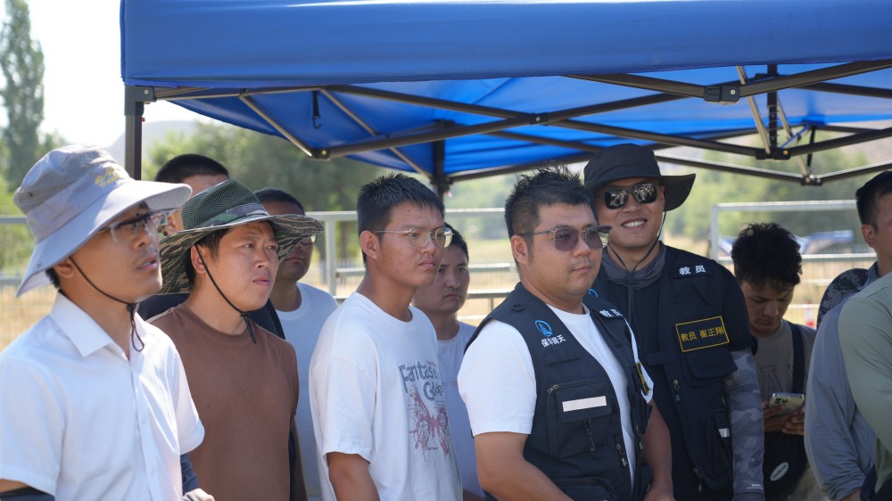 [新疆無人機駕駛證培訓無人機專業迎來黃金十年，你準備好了嗎？