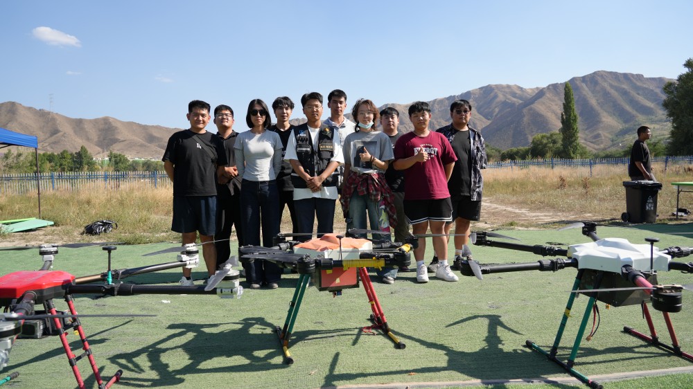 新疆無人機飛手證考取全攻略，保華潤天航空助你一臂之力